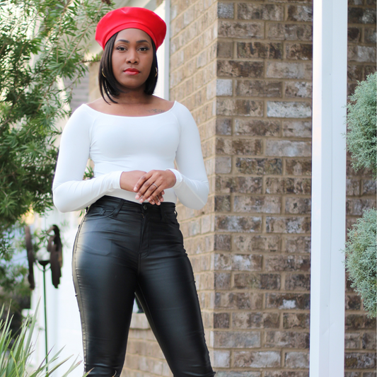 Basic Vibes Top (Multiple Colors)