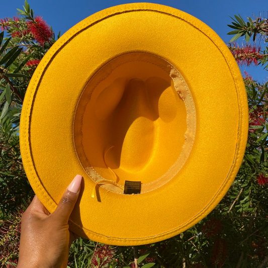 Fedora Hat (Multiple Colors)