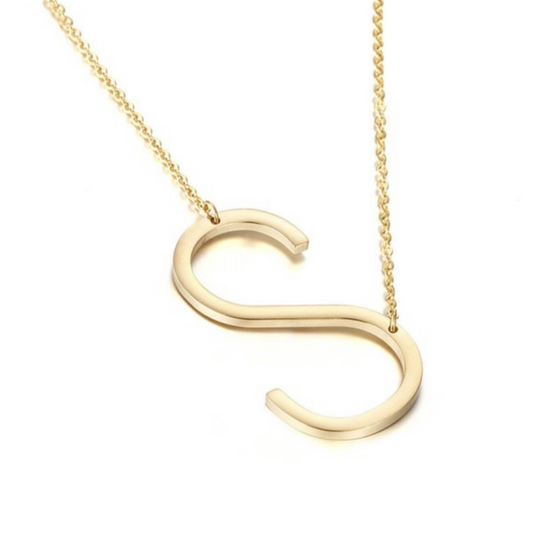 Initial Necklace