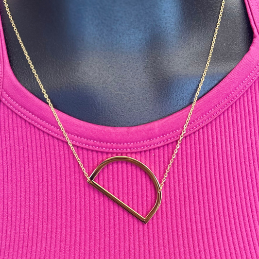 Initial Necklace
