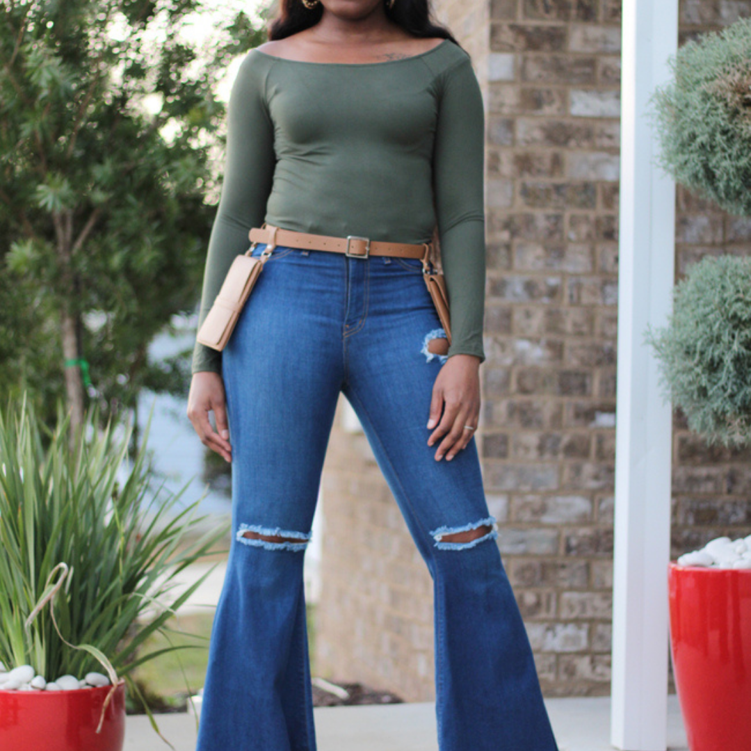 Basic Vibes Top (Multiple Colors)