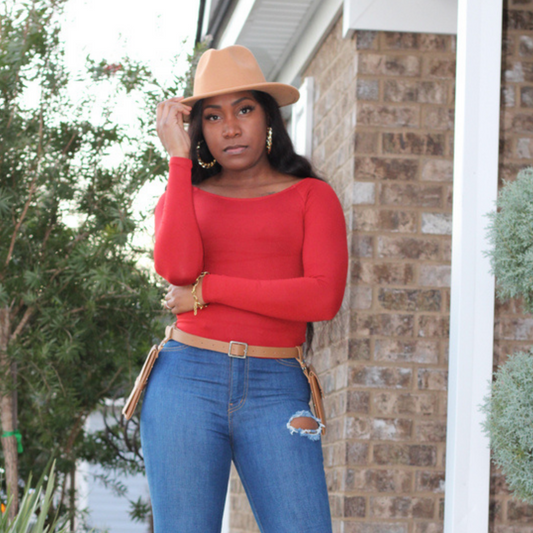 Basic Vibes Top (Multiple Colors)