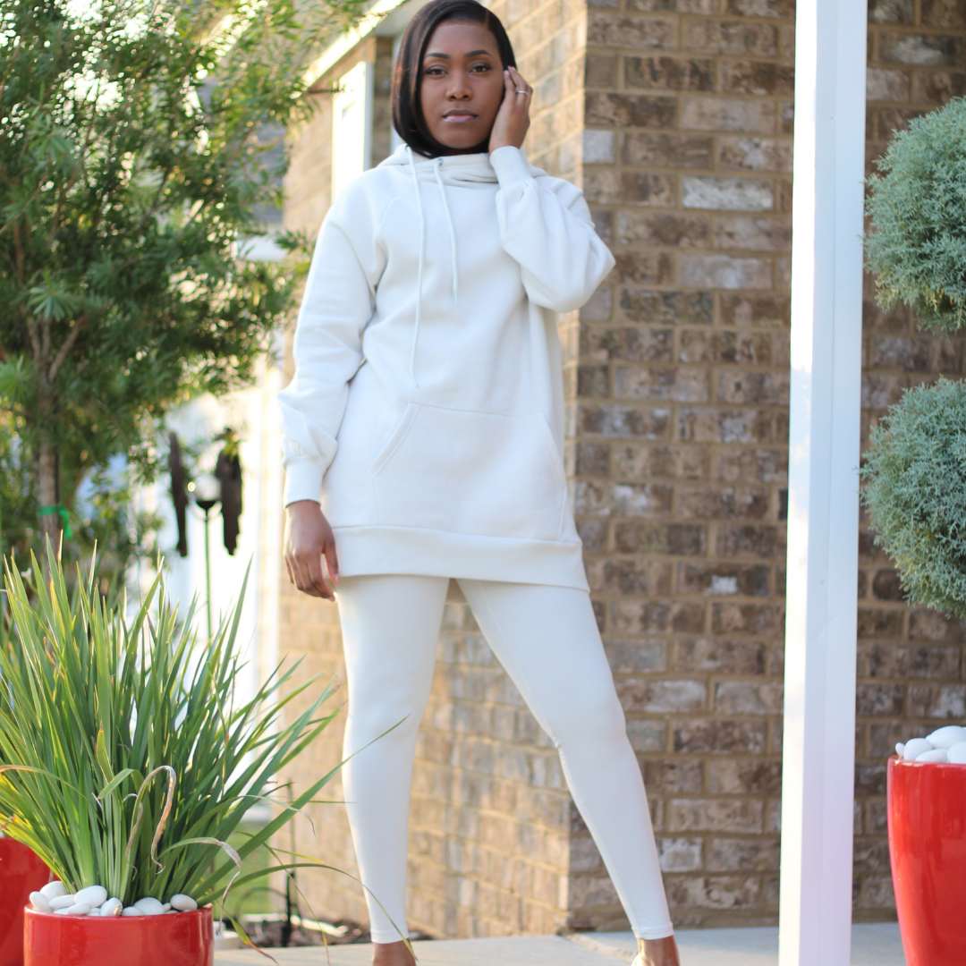 Pre Hibe Hoodie & Leggings Set (Multiple Colors)