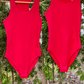 Racerback Tank Bodysuit (Multiple Colors)