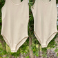 Racerback Tank Bodysuit (Multiple Colors)