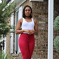 Racerback Tank Bodysuit (Multiple Colors)