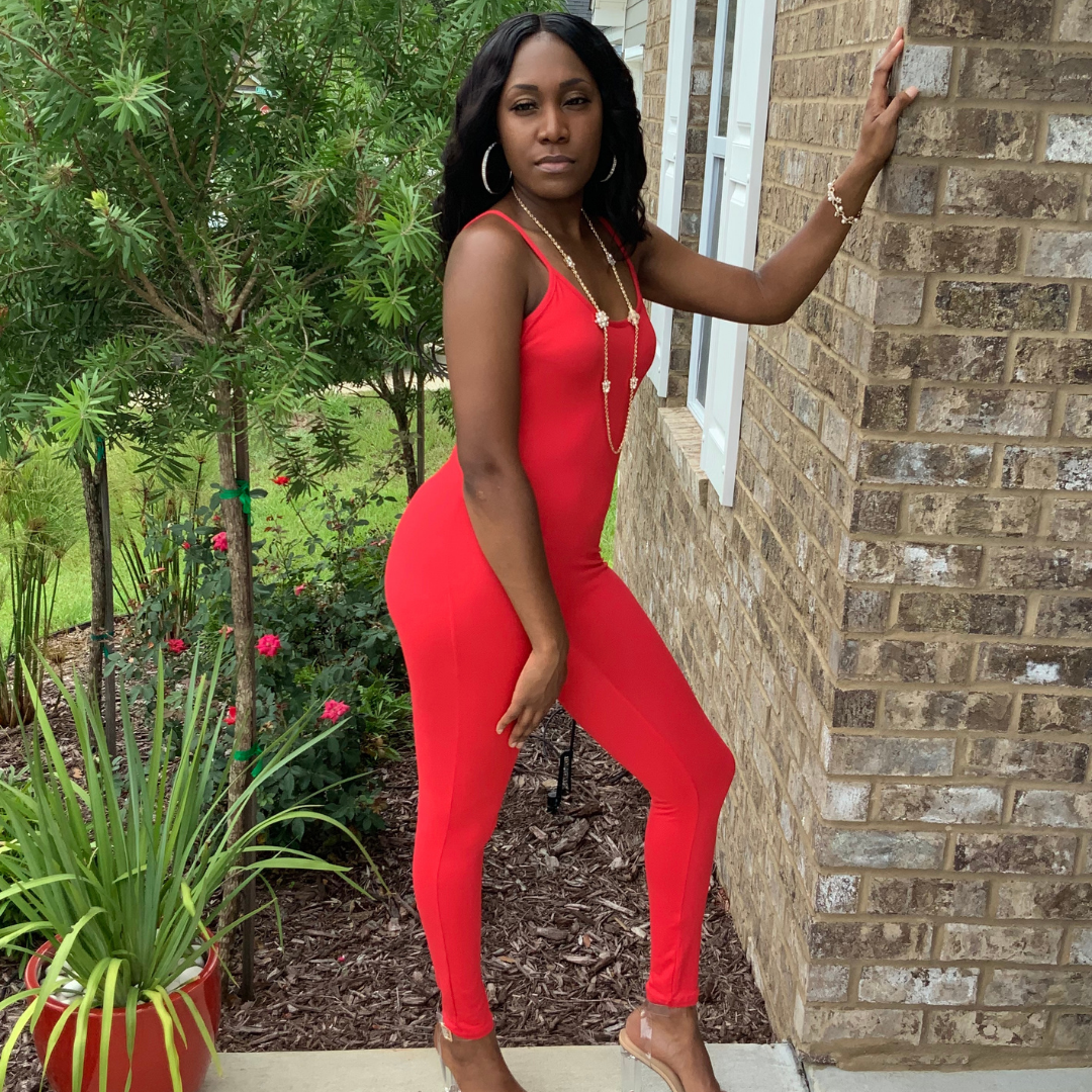Relax Jumpsuit (Multiple Colors)