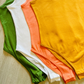 Racerback Tank Bodysuit (Multiple Colors)